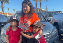 Mother of Children Left Alone After Glass House Raids Is Deported